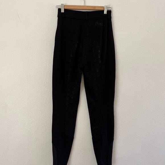 Piper by SmartPak Full Seat Breeches with Silicone Grip - Picture 4 of 8